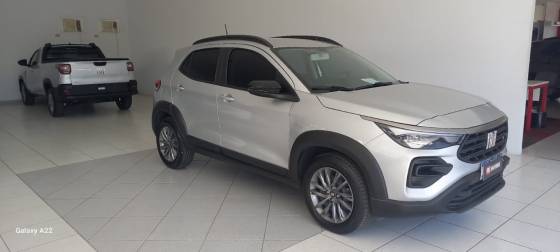 FIAT PULSE 1.3 FLEX DRIVE CVT FIAT PULSE 1.3 FLEX DRIVE CVT